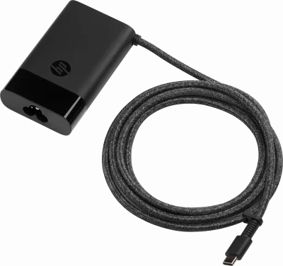 HP Consumer HP 65 W UBS-C Laptop Charger 671R2AA#ABB