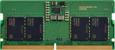 HP - DDR5 - module - 8 Go - SO DIMM 262 broches - 5600 MHz / PC5-44800
