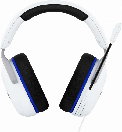 HP HyperX Cloud Stinger 2 Core - PlayStation 5 - Blanc