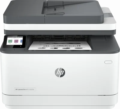 HP Imprimante Multifonction Laserjet Pro 3102fdn
