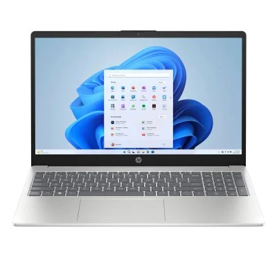 HP LAPTOP 15-FC0150NF 15.6"" AMD Ryzen 5 16 Go Argent 1 To