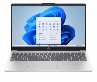 HP LAPTOP 15-FC0151NF 15.6"" AMD Ryzen 5 16 Go Argent 512 Go