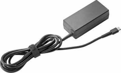 HP N8N14AA#ABB Alimentation PC portable 45 W 5 V, 9 V, 12 V, 15 V 3 A