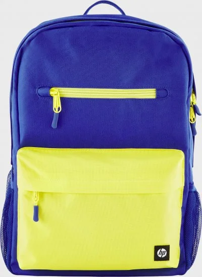 HP - PC Sac à Dos HP Campus, Mixte, Bleu, 15,6