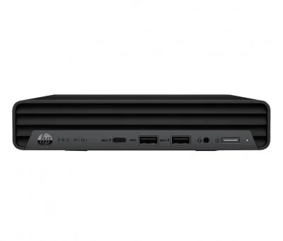 HP Pro 400 G9 - Core i5 I5-14500T 1.7 GHz 16 Go RAM 512 Go Noir AZERTY