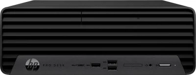 HP Pro 400 G9 Intel Core i5 i5-14400 16 Go DDR5-SDRAM 512 Go SSD Windows 11 Pro SFF PC Noir