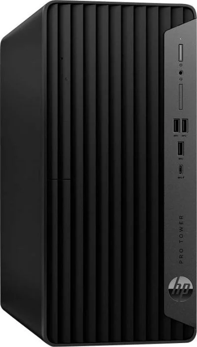 HP Pro 400 G9 Intel Core i5 i5-14400 16 Go DDR5-SDRAM 512 Go SSD Windows 11 Pro Tower Noir