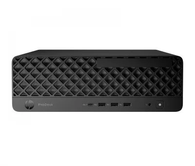 HP ProDesk 4 G1i AI - Core Ultra 5 225 3.3 GHz 16 Go RAM 512 Go Noir AZERTY