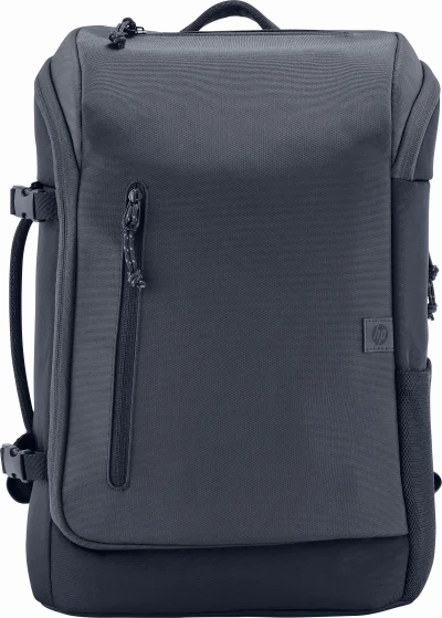 HP Sac à dos Travel 25L Dimension maximale: 39,6 cm (15,6) bleu, gris