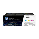 HP TriPack Cf370AM Cyan/Magenta/jaune