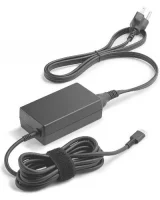 HP USB-C LC Power Adapter EMEA Alimentation PC portable 65 W