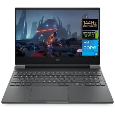 HP Victus 15-fa2043nf - i5-14500HX - RTX 3050 - 8 Go - 512 Go SSD - Mica silver