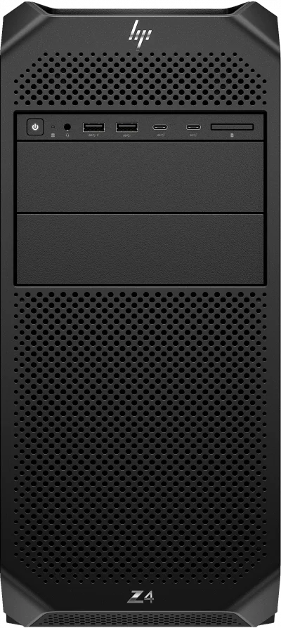 HP Workstation Z4 G5 - Xeon W3-2423 2.1 GHz 32 Go RAM 1 To Noir AZERTY