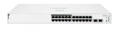 HPE Aruba Instant On 1830 Smart 24G 2SFP PoE+ 195W Switch JL813A