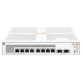 HPE Aruba Instant On 1930 Smart 8G 2SFP PoE+ 124W Switch JL681A