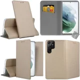 HTDMOBILES HTD Mobiles Housse Portefeuille - Samsung Galaxy S22 Ultra
