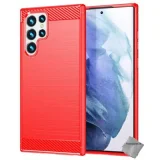 HTDMOBILES HTD Mobiles Samsung Galaxy S22 Ultra 5G - Rouge