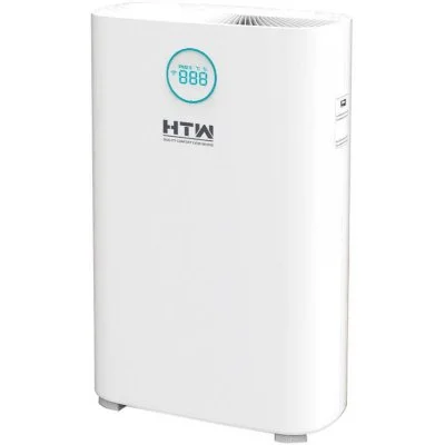 Htw - purificateur d'air 25m² 25w blanc. htwpur24spa - space