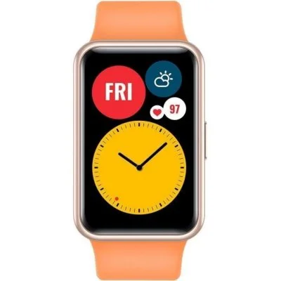 HUAWEI Watch Fit - Orange