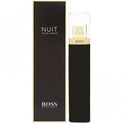 Hugo Boss Boss Nuit Eau de Parfum 75ml