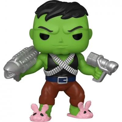 Hulk Professor Hulk US 6"" Pop! Vinyl Chase Ships 1 in 6
