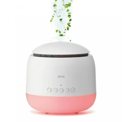 Humidificateur pour chambre de bébé 3 en 1 BC23 Blanc