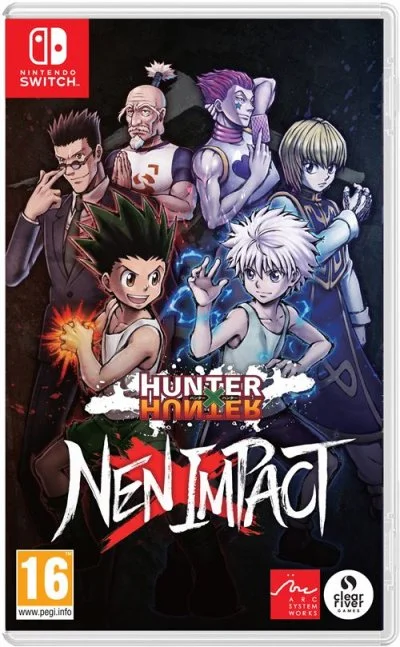 Hunter x Hunter Nen Impact Nintendo Switch