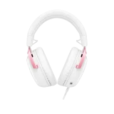 HYPERX Cloud III · Casque gaming (rose/blanc) - Neuf