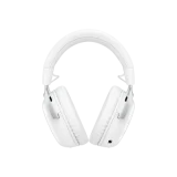 HYPERX Cloud III S - Casque gamer sans fil (blanc)