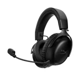 HYPERX Cloud III S - Micro-casque - sans fil - noir
