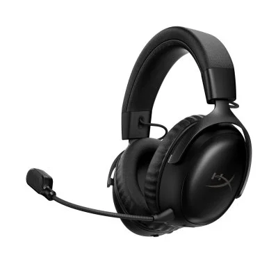HyperX Cloud III S - Micro-casque - sans fil - noir