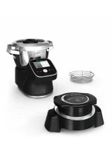 MOULINEX I-Companion Touch Pro HF93L8F0 avec extension air fryer