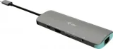 I TEC I-Tec i-tec Metal USB-C Nano Docking Station 4K HDMI LAN + Power Delivery 100 W
