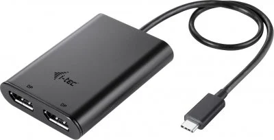 I-Tec i-tec USB C l'adaptateur pour Dual Display Port