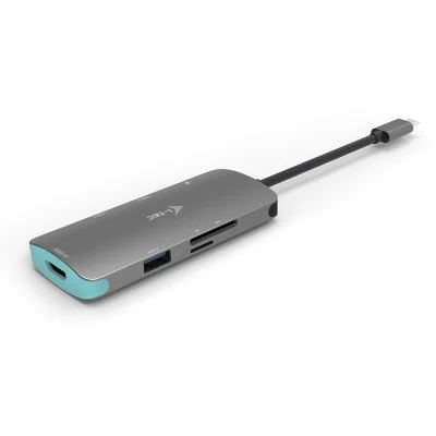 I-tec Usb C Nano 4k Hdmi Gris