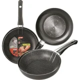 IBILI 405726 Friteuse avec panier Indubasic 26 cm Aluminium