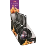 IBILI 410624 friteuse avec panier inducta 24 cm aluminium
