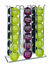 IBILI 780110 Distributeur De Capsules Café Dolce Gusto Helens (36 Capsules)