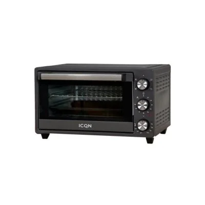 ICQN Mini four 20L 1500 W Chaleur Tournante