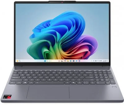 IdeaPad Slim 3 15Q8X10 15,1"" Copilot+ Snapdragon X 24 Go RAM 1 To SSD Gris luna