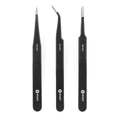 Ifixit precision tweezer set pro