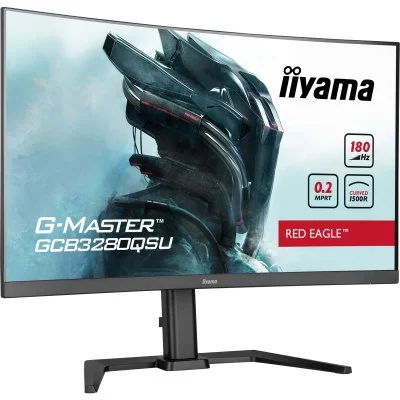 IIYAMA 31,5' G-Master Red Eagle