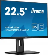 IIYAMA 57.15cm (22,5"") XUB2395WSU-B5 16:9 HDMI+DP IPS XUB2395WSU-B5