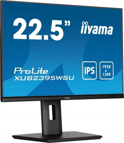 IIYAMA 57.15cm (22,5"") XUB2395WSU-B5 16:9 HDMI+DP IPS XUB2395WSU-B5