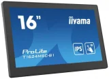 IIYAMA Écran Tactile Prolite T1624msc-b1 15.6´´ Full Hd Led