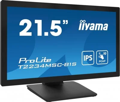 Iiyama Écran Tactile T1732msc-b1s 21´´ 4k Led