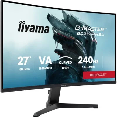 Iiyama G-Master GC2784HSU-B1 27"" Moniteur gaming incurvé