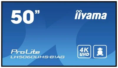 Iiyama prolite lh5060uhs-b1ag LH5060UHS-B1AG