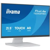 IIYAMA Prolite T2252msc-w2ag 21.45"" Lcd Full Hd 5 Ms Blanc