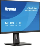 IIYAMA ProLite XB2495WSU-B1 - Moniteur IPS 24,1 pouces Noir